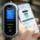 4. Qoltec Mobile charger for electric car EV with regulation 2in1 Type2 | 3.5kW | 230V | SCHUKO 16A | Wi-fi | TUYA | SMART LIFE | LCD | Portable | 5m (52435)