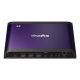 3. BRIGHTSIGN A powerful, ultra-thin player that delivers the highest quality video from 1080p to 8K60p and plays 3D motion graphics at high frame rates. Expanded I/O with GB Ethernet supporting PoE+, GPIO, IR digital audio, serial
