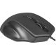 3. DEFENDER MOUSE DATUM MB-347 OPTICAL 1600DPI 4P BLACK 52347