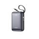 Joyroom JR-PBF29 20000mAh 22.5W Powerbank with Double Cable - Black