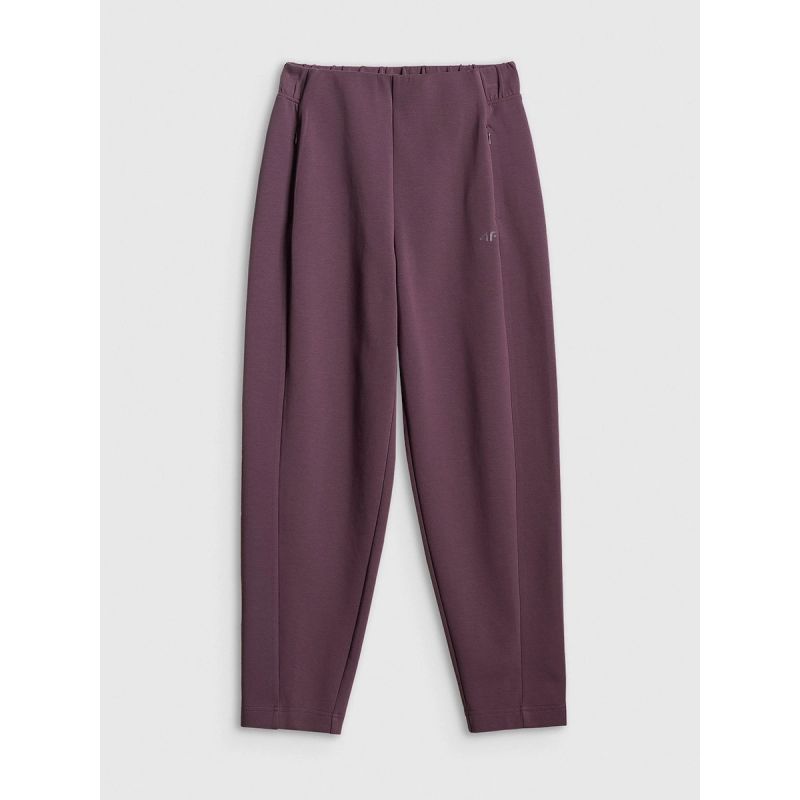 7. Women's sweatpants 4F 4FRSS26TTROF1885-50S