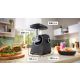 4. Bosch Series 4 MFWS450B Meat Grinder (1900W; black)