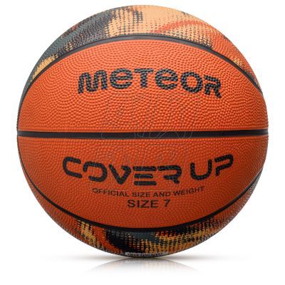 4. Meteor Cover up 7 basketball ball 16808 size 7