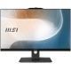 9. MSI AIO Modern AM242P 1M-2088XEU Core 5 120U 23.8"IPS LED FHD Non-Touch AG 16GB SSD512 M.2 AX211 WiFi 6E NoOS Black 3Y