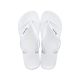 2. Ipanema women's flip-flops Anat comfortable white fashionable for the beach