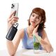 5. Baseus EnerFill FC21 QPow3 Ultra 10000mAh 22.5W Power Bank with Digital Display and Detachable Cable - Black