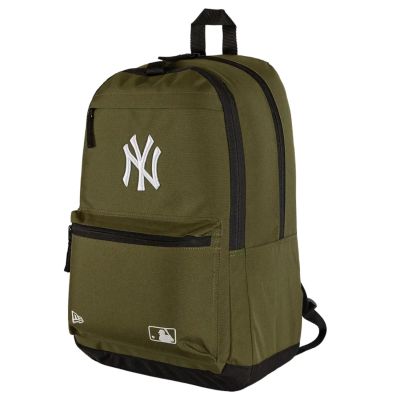 2. New Era MLB New York Yankees Delaware Backpack 60856126 Green One Size