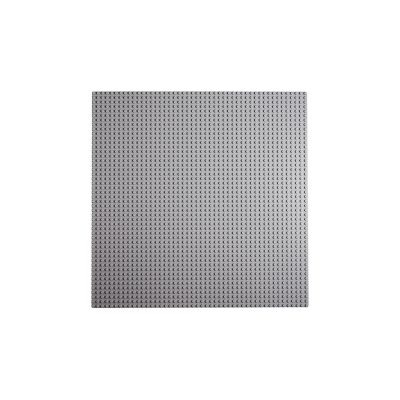 3. LEGO Classic 11024 Gray Baseplate