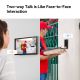 14. Imou VDP7 video intercom 5 MP 17.8 cm (7") Black