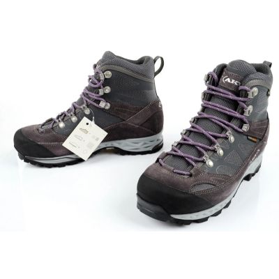 8. Aku Trekker Pro GORE-TEX trekking shoes brown