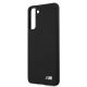 6. BMW Silicone M Collection Case for Samsung Galaxy S21+ - Black