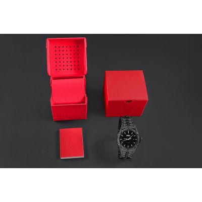 8. Men's Watch DIESEL Vert DZ2187 + BOX