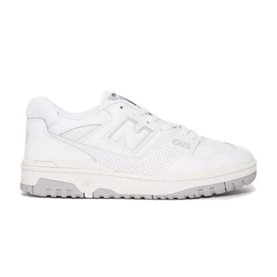 Men's New Balance 550 White Sneakers - BB550PB1