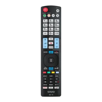 SAVIO RC-11 RTV remote control (televisions)