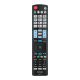 SAVIO RC-11 RTV remote control (televisions)