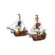 10. LEGO Creator 3in1 31387 - Legendary Pirate Ship