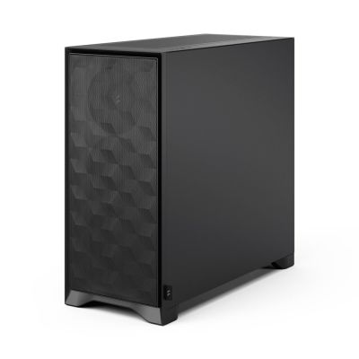 10. Fractal Design Pop 2 Air Black Solid Midi Tower Black