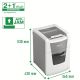 11. Leitz IQ AutoFeed 100 Shredder, P4, 100 sheets, 34 l bin