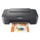 2. Canon PIXMA MG2556S Gray Multifunction Printer
