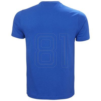 10. Helly Hansen Core Graphit TM T-shirt 53936 543
