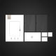 5. Tech-Protect Glass Fit+ Tempered Glass for Samsung Galaxy Tab S10 FE+ 13.1 620 / X626B