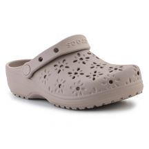 Crocs Classic Floral Cut Out Clog W 210927-214 slides