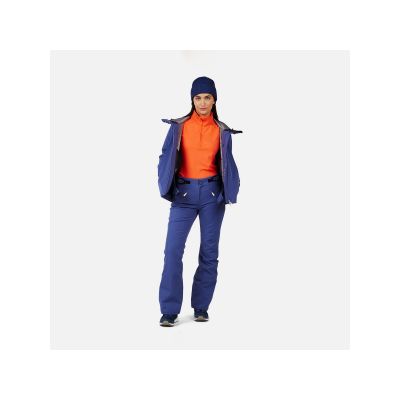 2. ROSSIGNOL W MID LAYER STRETCH HZ women's sweatshirt orange