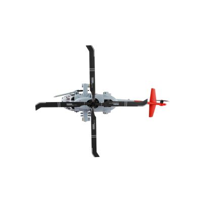 7. Amewi UH60 Black Hawk Remote Controlled Model Helicopter Electric Motor