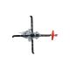 7. Amewi UH60 Black Hawk Remote Controlled Model Helicopter Electric Motor