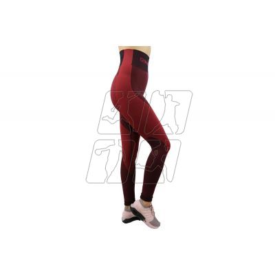 2. GymHero Leggings IN RUSTY