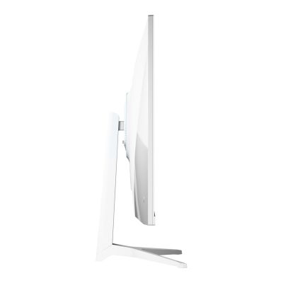 3. Arozzi Nova 32" monitor with intrusion protection system (IPS), QHD, 16:9 format, 180 Hz refresh rate, 1 ms response time, 2560 x 1440 pixels resolution, 300 cd/m2 brightness, 2 HDMI ports, white