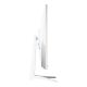 3. Arozzi Nova 32" monitor with intrusion protection system (IPS), QHD, 16:9 format, 180 Hz refresh rate, 1 ms response time, 2560 x 1440 pixels resolution, 300 cd/m2 brightness, 2 HDMI ports, white