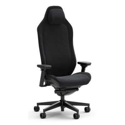 5. Fractal Design Gaming Chair Refine Alcantara Dark