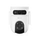 17. EZVIZ H9C WiFi 2K 2in1 IP surveillance camera (3MP+3MP)