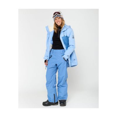 3. RIP CURL ANTI SERIES RELAX PANT10K/10K blue ski pants
