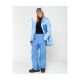 3. RIP CURL ANTI SERIES RELAX PANT10K/10K blue ski pants