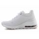 9. Skechers Million Air-Elevated Air W 155401-WHT shoes