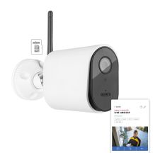 ABUS PPIC54520 Dome IP Security Camera Outdoor 3840 x 2160 px Wall