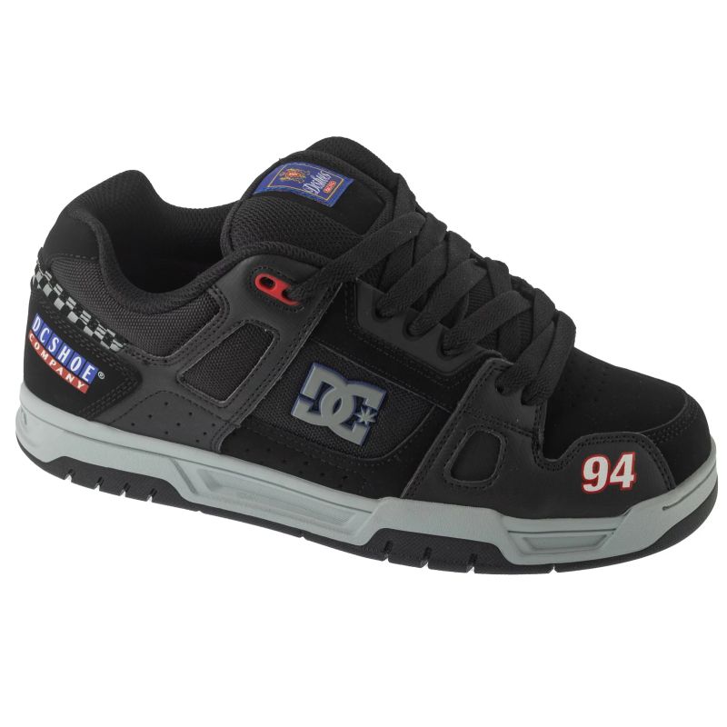 DC Shoes Stag DC01813-063 Black 40