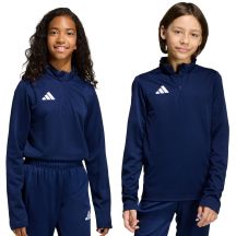 adidas Entrada 26 Training Top Navy Blue JZ6638 Kids Sweatshirt