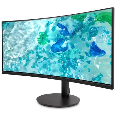 11. Acer Vero CB3 CB343CURJ0bemiiprcuzx Computer Monitor 86.4 cm (34") 3440 x 1440 px Wide Quad HD LCD Black