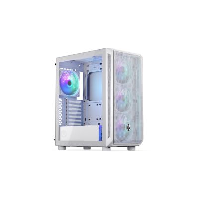 30. ENDORFY Arx 500 ARGB White Case