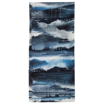 2. Buff Original Ecostretch Tube Scarf 13449670710 Blue One Size