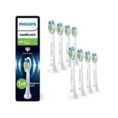 7. PHILIPS HX6068/87 Sonicare Brush Heads, 8 pcs.