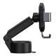 3. Baseus telescopic gravity car holder for the windshield black (SUYL-TK01)