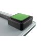 4. Soehnle Style Sense Comfort 600 Rectangle Stainless Steel Electronic Personal Scale
