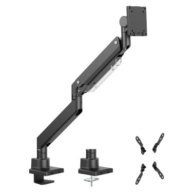 11. MACLEAN DESK MOUNT FOR LCD MONITOR 17-57", 27KG, VESA MAX 200X200 DOUBLE ARM MC-968