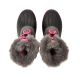 3. Lee Cooper winter boots for girls, insulated, pink