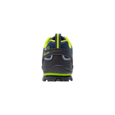5. Trollkids Trolltunga Hiker Low JR 155-100 shoes