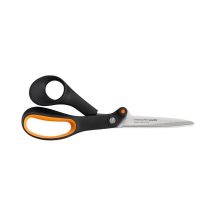 Fiskars 1020224 Kitchen Scissors 280 mm Black, Orange Universal